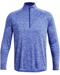 Under Armour - Tech ½ Zip Long Sleeve - Lyst