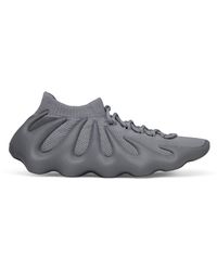 Yeezy - 450 Sock-Style Ankle Sneakers - Lyst