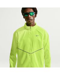 Nike - Miler Repel Running Jacket - Lyst