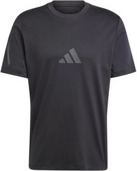 adidas - Z.N.E. T-Shirt - Lyst