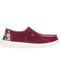 HEYDUDE - Wendy Corduroy Leo Shoes - Lyst