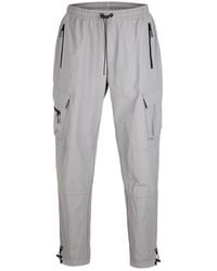 Everlast - Nrg Cargo Closed Hem Woven Joggers - Lyst
