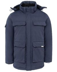 Lee Cooper - Padded Parka Sn99 - Lyst