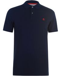 Timberland - Miller Short Sleeve Polo Shirt - Lyst