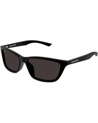 Balenciaga - Rectangle Sunglasses - Lyst