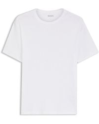 HUGO - Tshirtrn 2P Rib - Lyst