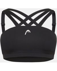 Head - Capsule Non Wired Medium Impact Sports Bra - Lyst
