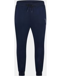 Born Rich - Agosto Open Hem Fleece Joggers - Lyst