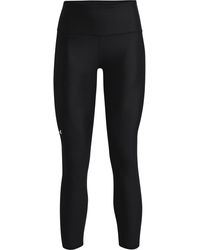 Under Armour - Tech No-Slip Waistband Ankle Leggings - Lyst