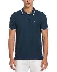 Original Penguin - Con Tip Polo - Lyst