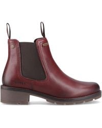HUNTER - Hu Alsh Dealer Boot Wp - Lyst