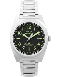 Timex - Expedition Analogue Quartz Watch - Lyst