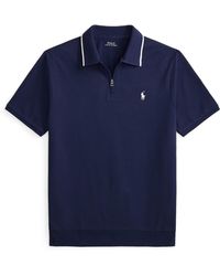 Polo Ralph Lauren - Short Sleeve Polo Shirt - Lyst