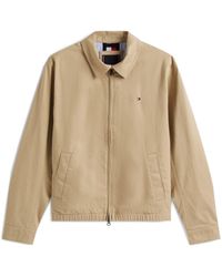 Tommy Hilfiger - Cotton Harrington Jacket - Lyst
