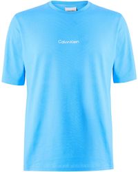 Calvin Klein - Logo T-Shirt - Lyst