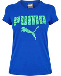 PUMA - (10) Bt 454 Ss Tee - Lyst