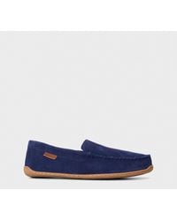 Polo Ralph Lauren - Brenan Moccasin Slippers - Lyst