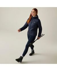 Regatta - Marizion Hooded Insulated Jacket - Lyst