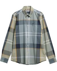 Barbour - Harris Shirt - Lyst