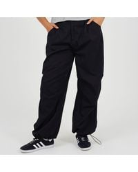 Brave Soul - Plus Size Utility Cargo Parachute Trousers - Lyst