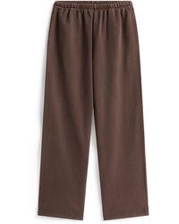 Tommy Hilfiger - Open Hem Fleece Joggers - Lyst