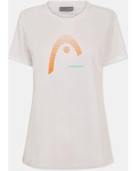 Head - Club Lara Performance T-Shirt - Lyst