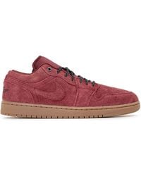 Nike - Air Jordan 1 Low Se Low-Top Trainers - Lyst