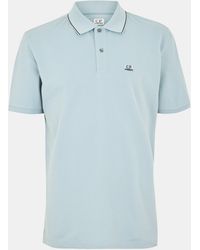 C.P. Company - Polo Shirt - Lyst