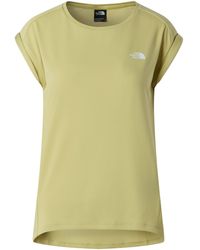The North Face - Short-Sleeve Performance T-Shirt - Lyst