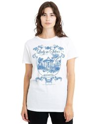 Bridgerton - Fairy Tale Gazebo Dancing T Shirt Whit - Lyst