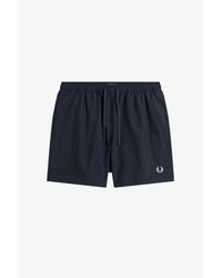 Fred Perry - Swim Shorts - Lyst