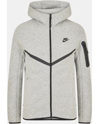 Nike - Sportswear Tech Fleece Windrunner Full-Zip Hoodie - Lyst