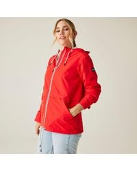 Regatta - Bayletta Ii Waterproof Breathable Recycled Waterproof Jacket - Lyst