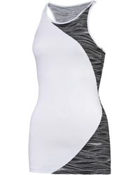 PUMA - (8) Shine Layer Vest - Lyst