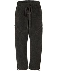 Fear Of God - Open Hem Fleece Jogging Bottoms - Lyst