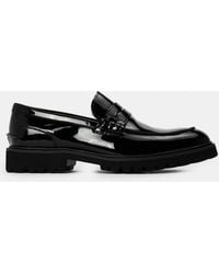 Steve Madden - Maisonn Penny Loafers With Moc Toe - Lyst