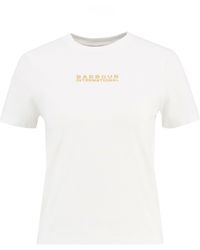 Barbour - Devin T-Shirt - Lyst