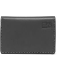 DIESEL - Bi-Fold Card Holder Wallet - Lyst