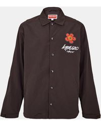 KENZO - Futura Coach Jacket - Lyst