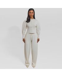 Mars the Label - Button Cardigan - Lyst