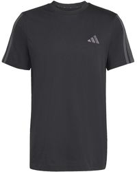 adidas - Essentials 3-Stripes T-Shirt - Lyst