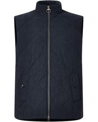 Barbour - Corden Modern Heritage Gilet - Lyst