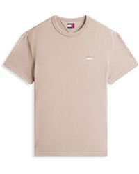 Tommy Hilfiger - Classic Tommy Small Badge T Shirt - Lyst