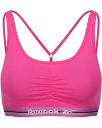Reebok - Crop Top Bra Jackie - Lyst