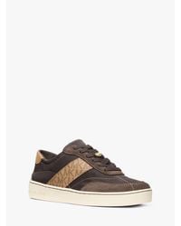 MICHAEL Michael Kors - Low-Top Trainers - Lyst