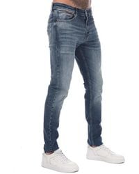 Tommy Hilfiger Simon Skinny Jeans in Blue for Men Lyst UK
