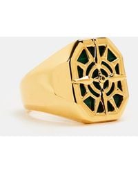 Thomas Sabo - Compass Solitaire Ring - Lyst