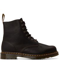 Dr. Martens - 1460 Soft Ambassador Boots - Lyst