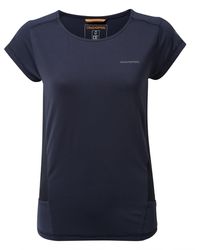Craghoppers - Atmos Short Sleeve Performance T-Shirt - Lyst