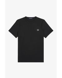 Fred Perry - Ringer T-Shirt - Lyst